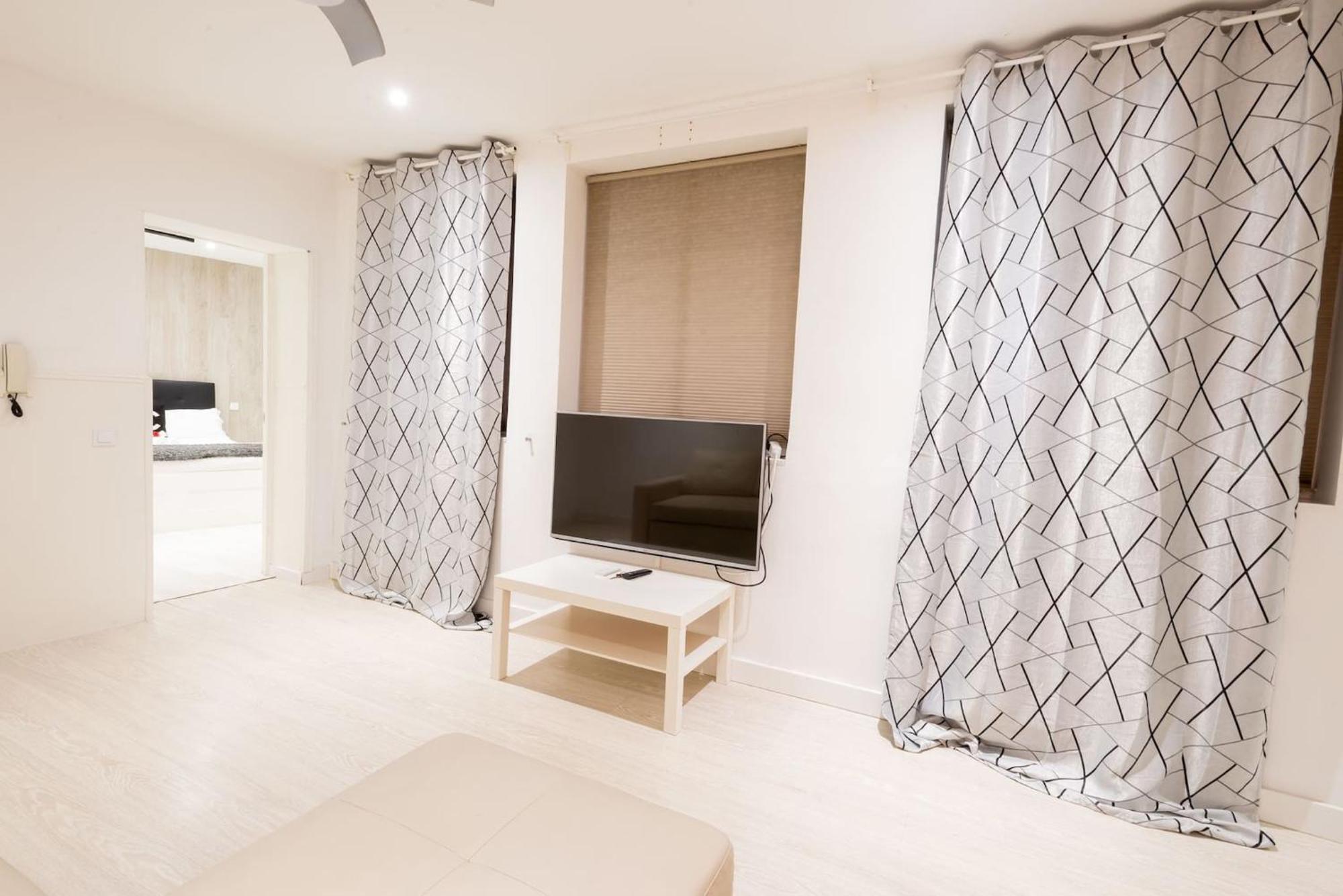 Apartament Day Tribunal Centro Gran Via Sol Madrid