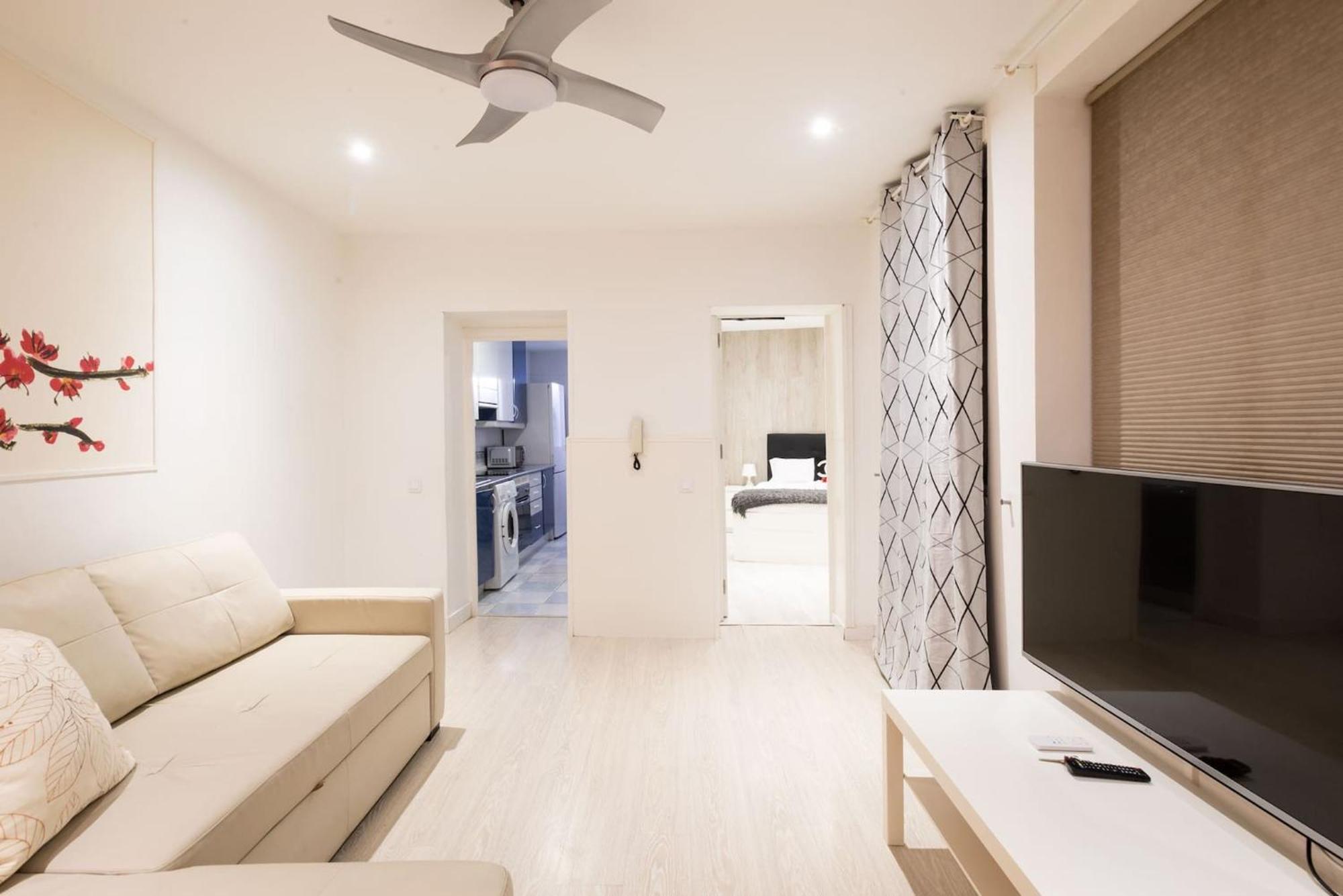 Apartament Day Tribunal Centro Gran Via Sol