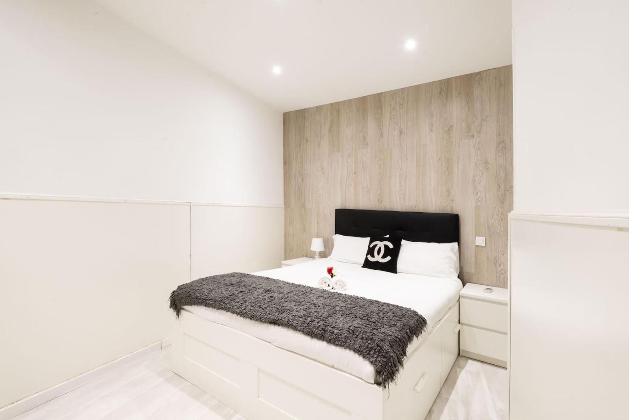 Apartament Day Tribunal Centro Gran Via Sol